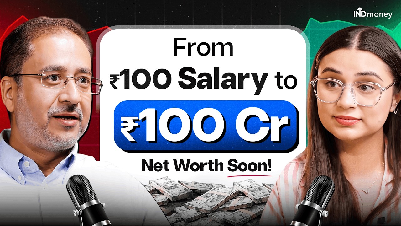 How He Became Rich Despite Everything Going Wrong