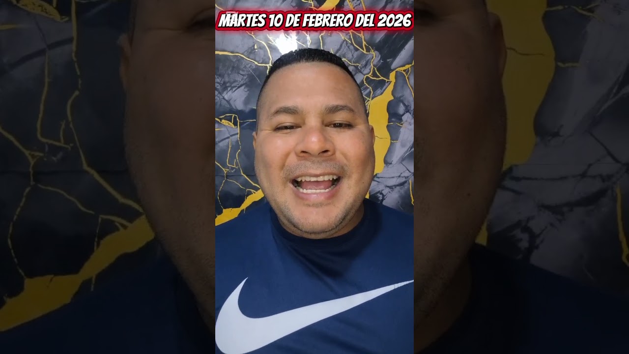 DATOS DE LOTTO ACTIVO Y LA GRANJITA PARA HOY MARTES 10/02/2026 - TENDENCIAS FUERTES.