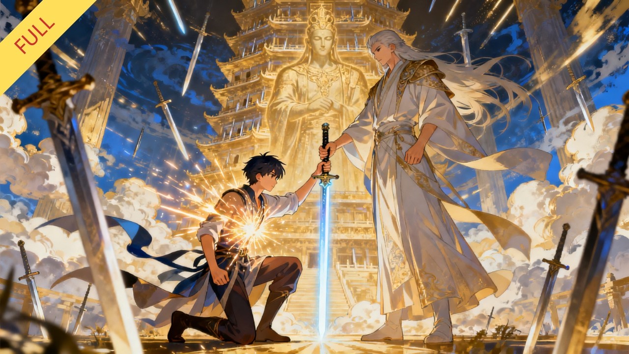 【FULL】I Was an F-Rank Mage. Then I Got a Skill That Gives Me 100 Points Per Second. Now I&rsquo;m a God.
