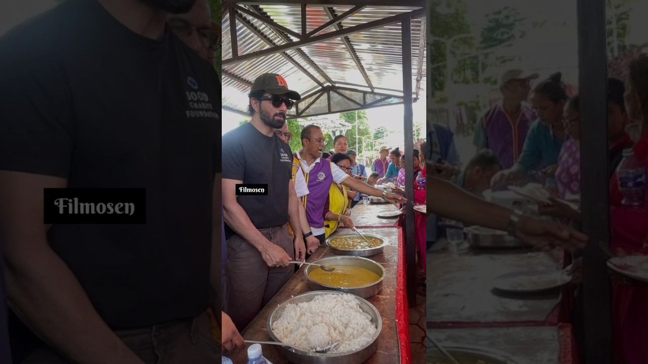 Sonu Sood Extends Helping Hand to Nepal Flood Victims 🙏#sonusood #nepalflood #humanity #viralshorts