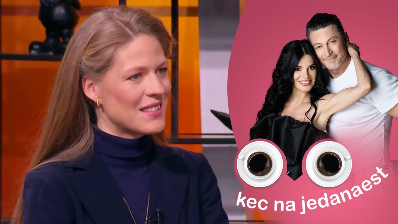 Princeza Danica Karađorđević: O tradiciji, Fondaciji, Kosovu i Metohiji, deci... | Kec na jedanaest