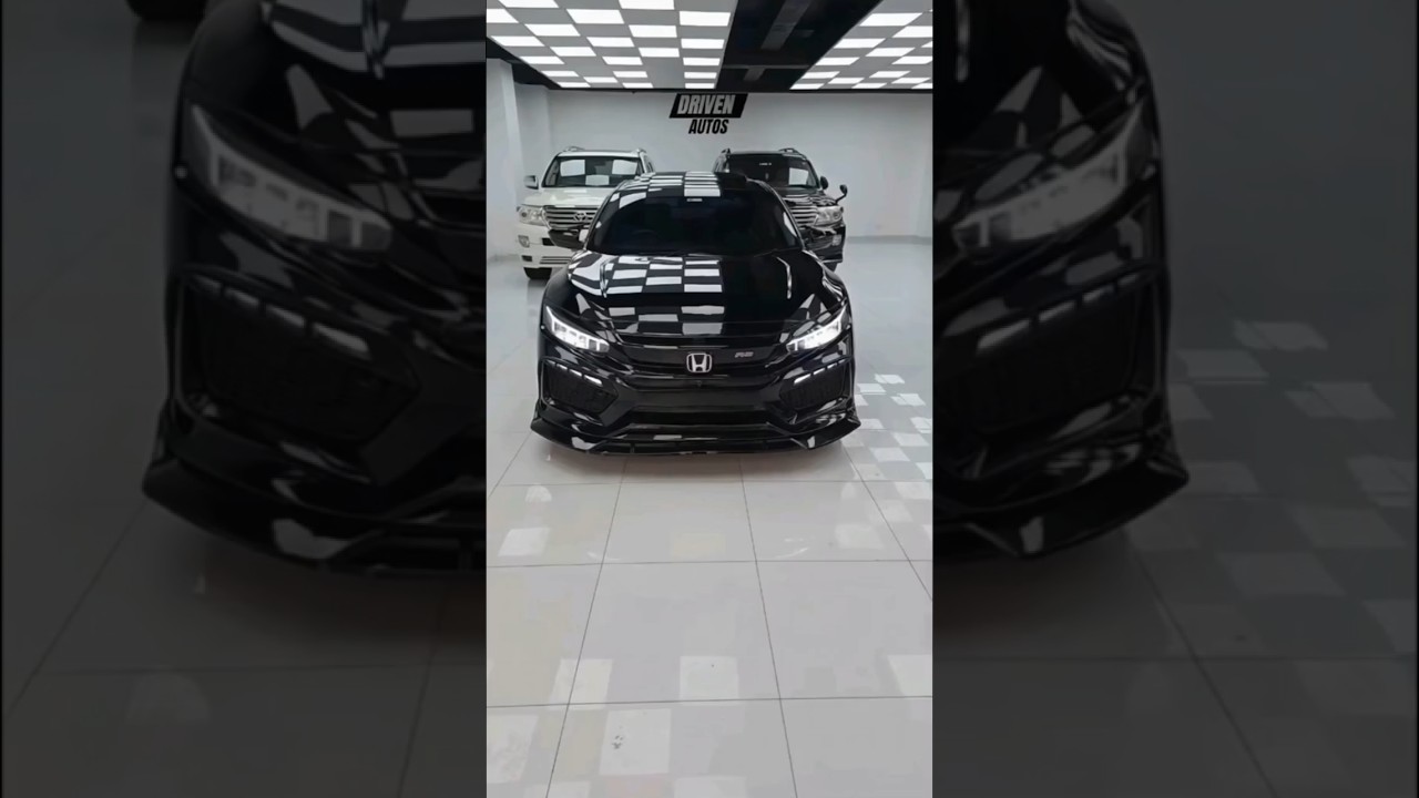 Honda Civic RS Turbo 1.5 2022 | Fast Civic