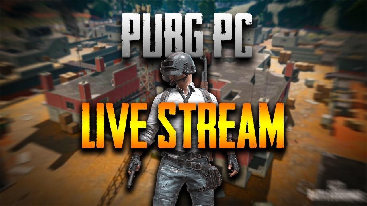 PUBG PC