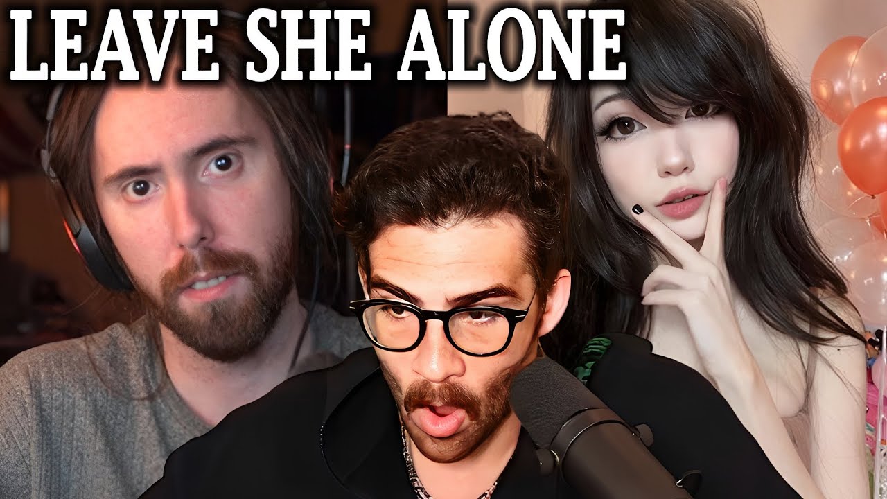 The Asmongold Vs Emiru Situation Just Got WORSE | HasanAbi Reacts