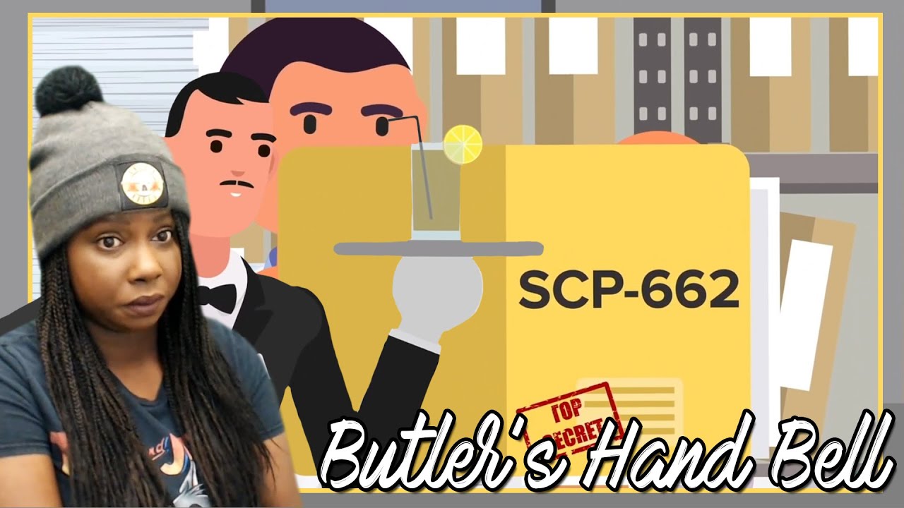 SCP Explained: SCP-662 Mr. Deeds | Reaction