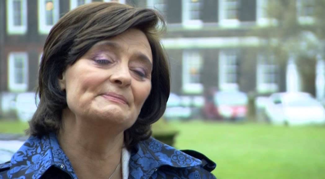 CNBC Meets...Cherie Blair