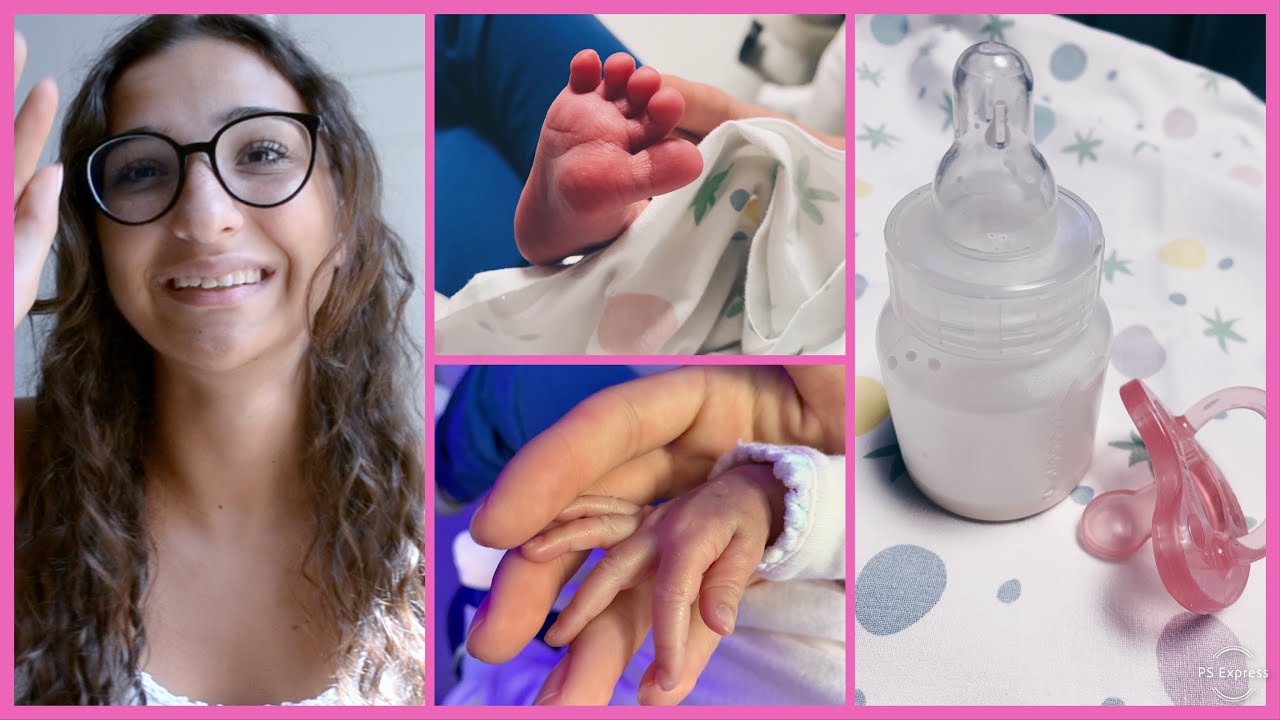 Tirocinio in Neonatologia: LA MIA ESPERIENZA🧸🎀🍼