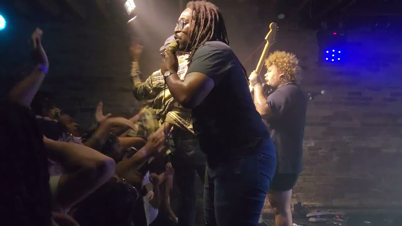 Soul Glo - Driponomics (Live @ Velvet Underground // Toronto // 10.05.2023)