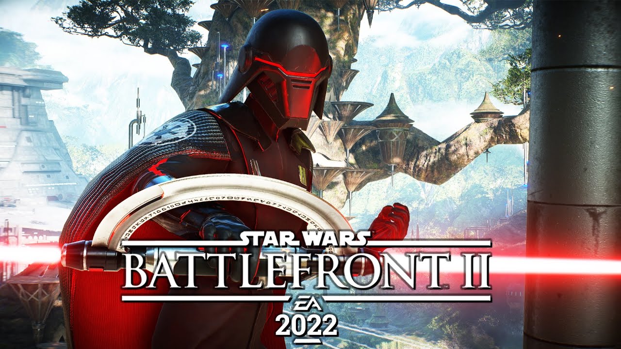Es ist so viel Neues dabei! - Battlefront 2 2022 Mod - Star Wars Battlefront 2 deutsch