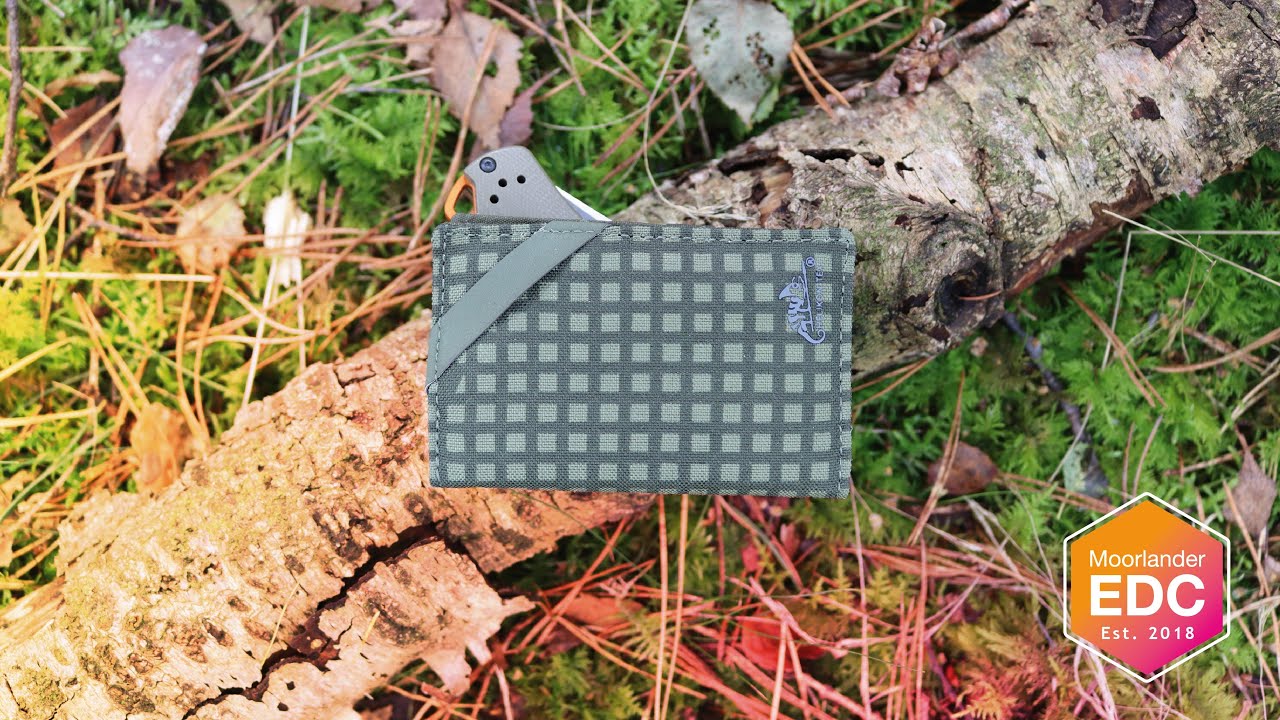 Helikon Tex EDC Minimal Mini Wallet