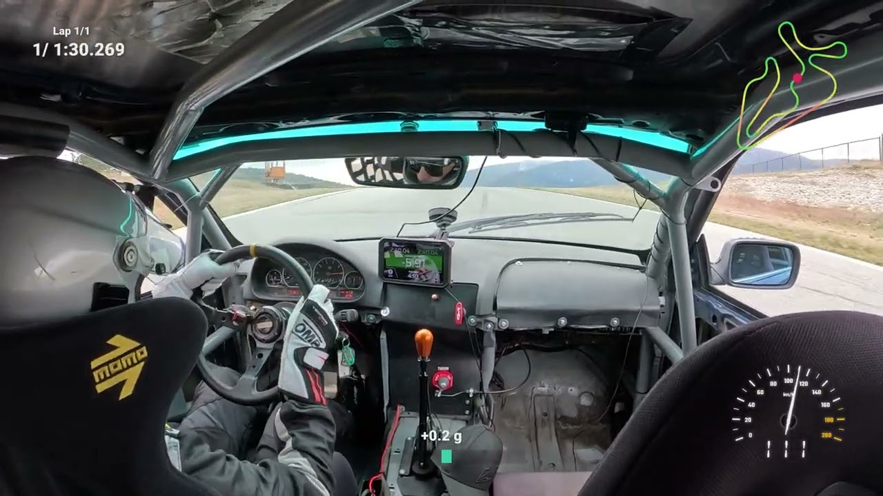 Area 27 - BMW - E46