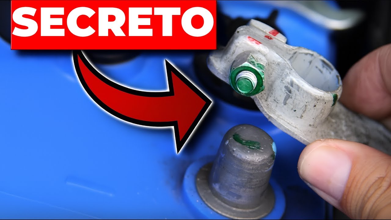 RESETEA tu Auto en 1 MINUTO y Elimina Fallas El&eacute;ctricas