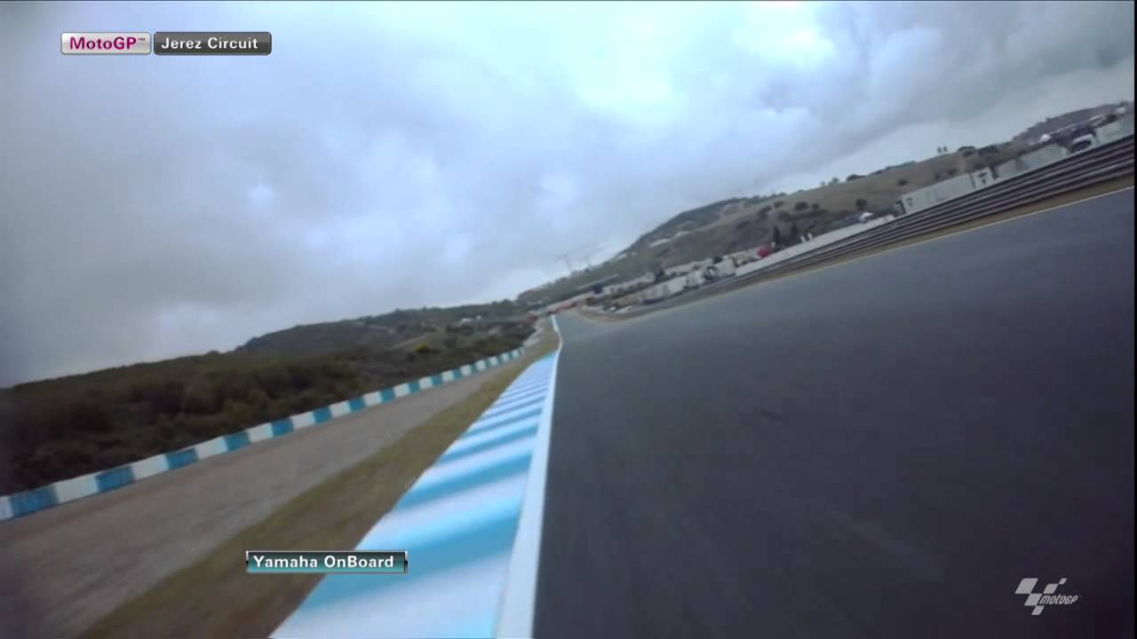 Jerez - Yamaha OnBoard