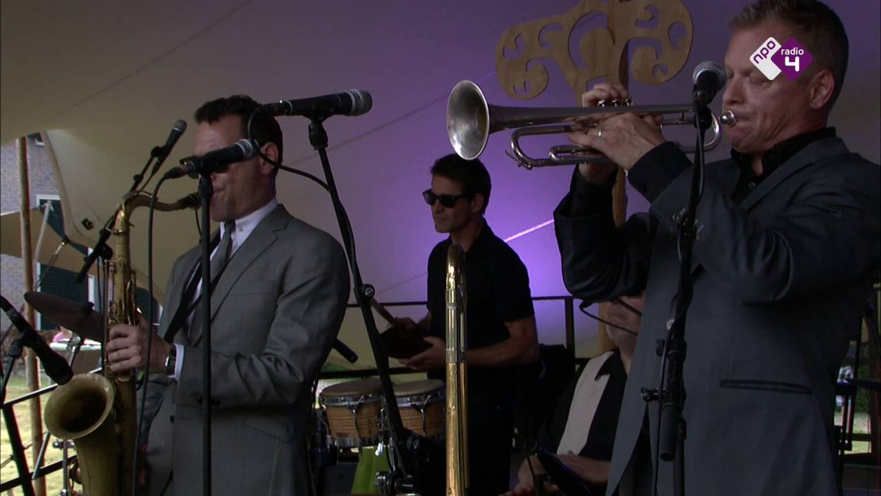 New Cool Collective - Electric Monkey Sessions | Wonderfeel 2016
