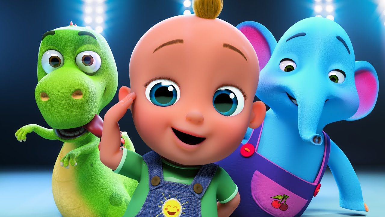 ChuChuWa - Sing Along Songs for Kids - by LooLoo Kids
