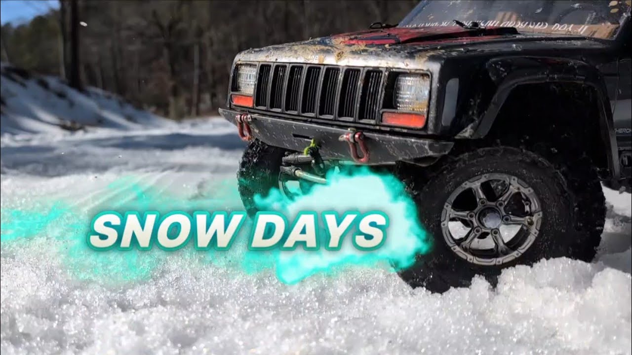 RC SNOW DAYS