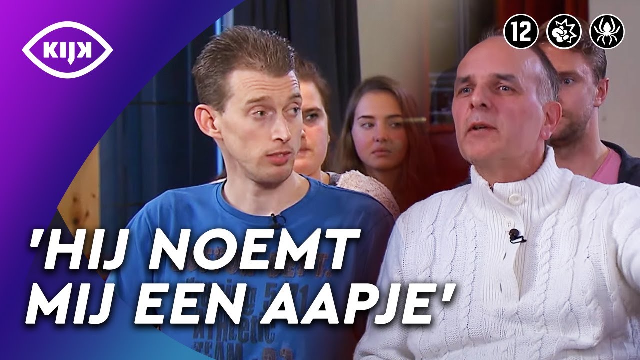 Buren BEKVECHTEN zelfs tijdens de HOORZITTING | Mr. Frank Visser Doet Uitspraak | KIJK
