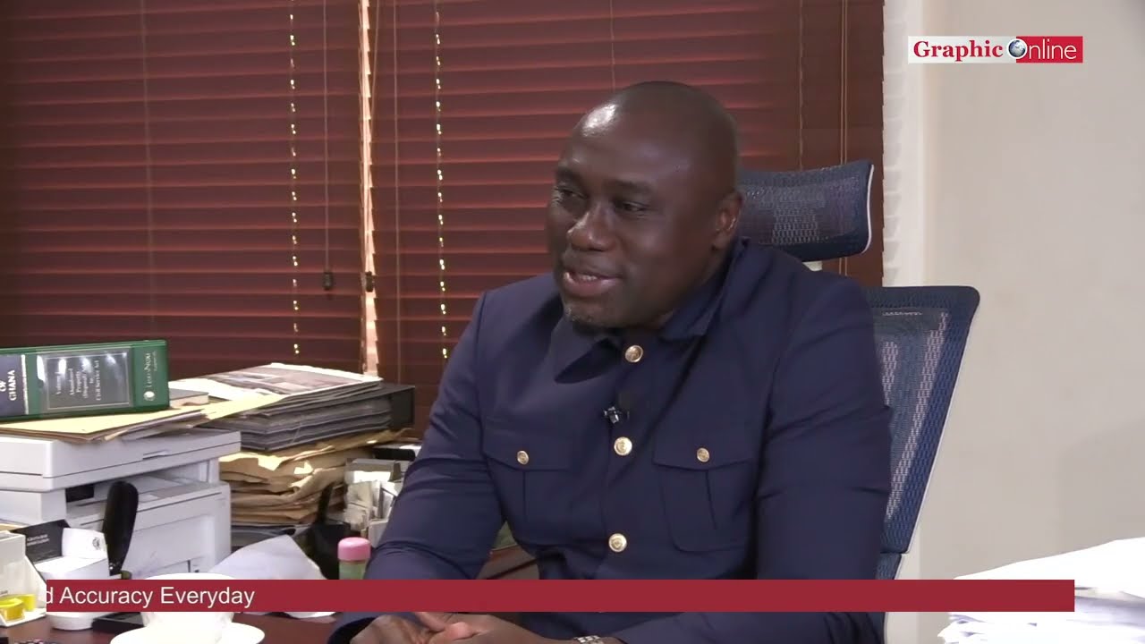 NDC should blame itself for the nullification of Gyakye Quayson&rsquo;s election - Gary Nimako Marfo