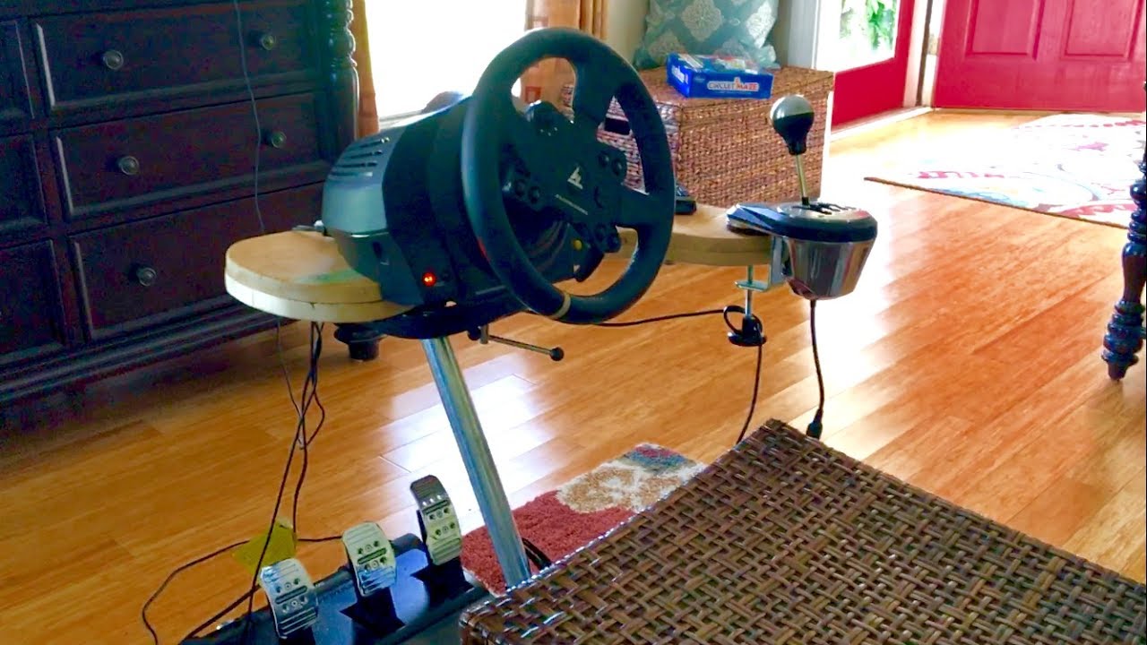 THRUSTMASTER T500RS REVIEW + TH8A SHIFTER!!!