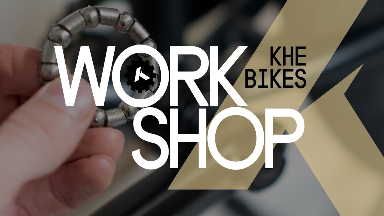 KHEbikes WorkShop – how to replace a BMX bottom bracket (US BB) bearings only