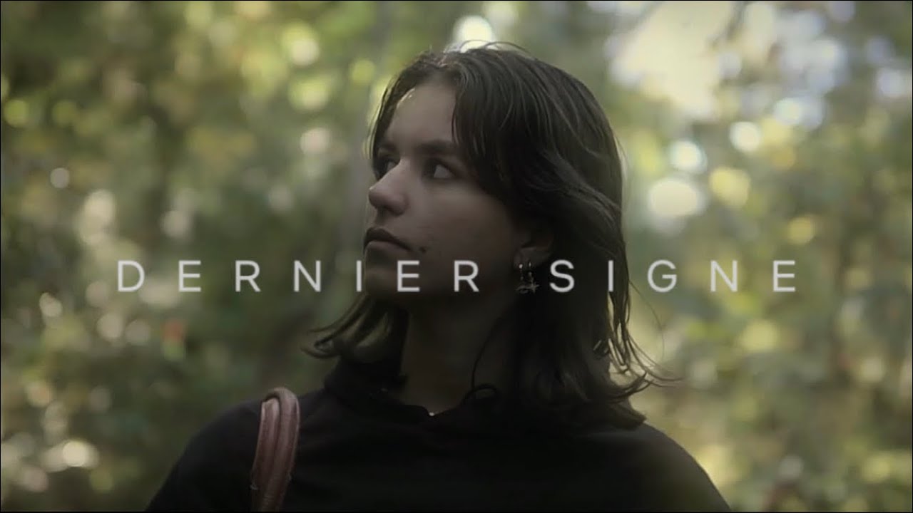 DERNIER SIGNE (court m&eacute;trage sp&eacute;cialit&eacute; cinema)