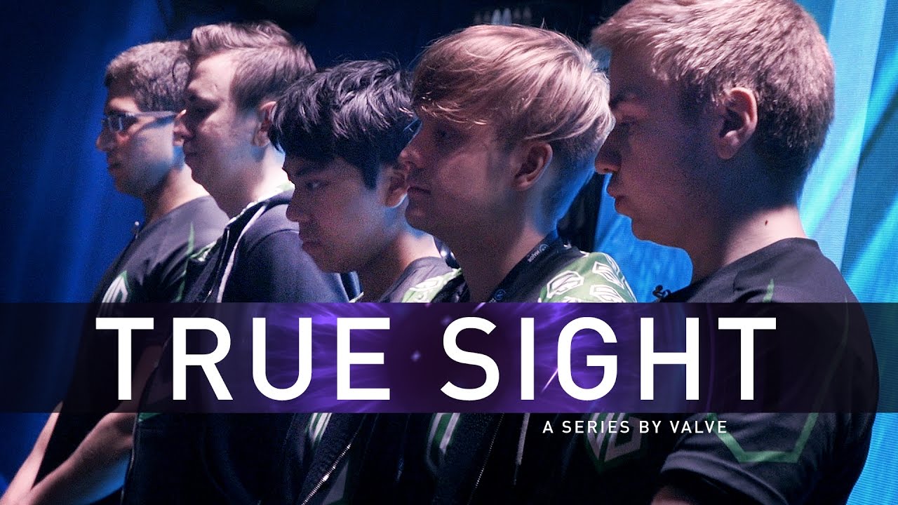 True Sight : The Kiev Major Grand Finals