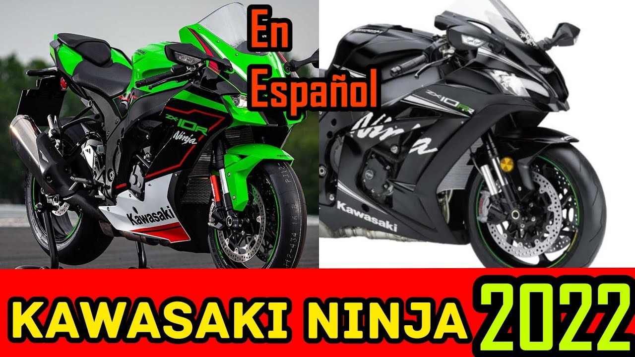 La Nueva Kawasaki Ninja zx-10R y Zx-10RR 2022/2023 😱🔥 La Mas brutal y tecnologica precio,motor, #$@