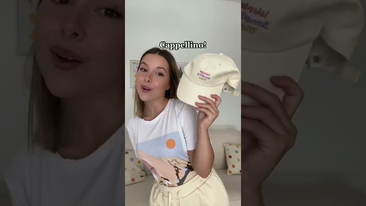 Capi must have per quest&rsquo;estate ✨