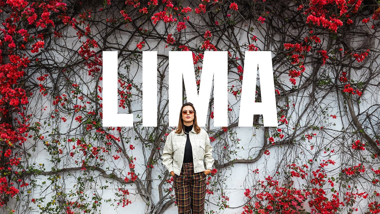 LIMA no Peru