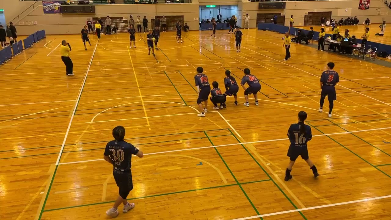vs.ABLAZE神奈川（2026.1.18）