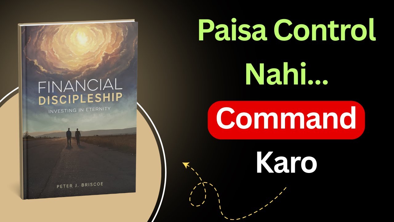 Financial Discipleship Book Summary in Hindi | Life Changing Money Mindset | #moneymatters 