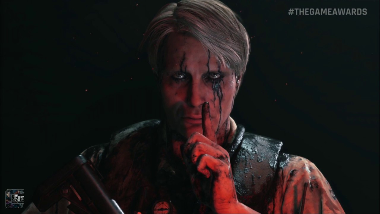 Death Stranding - New World Premiere Reveal Trailer - The Game Awards (2016) | CenterStrain01