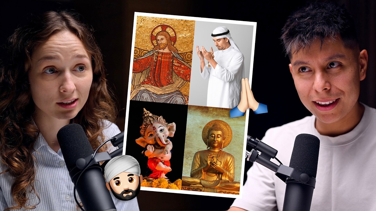 ¿CUÁL ES LA RELIGIÓN MÁS GRANDE DEL MUNDO?