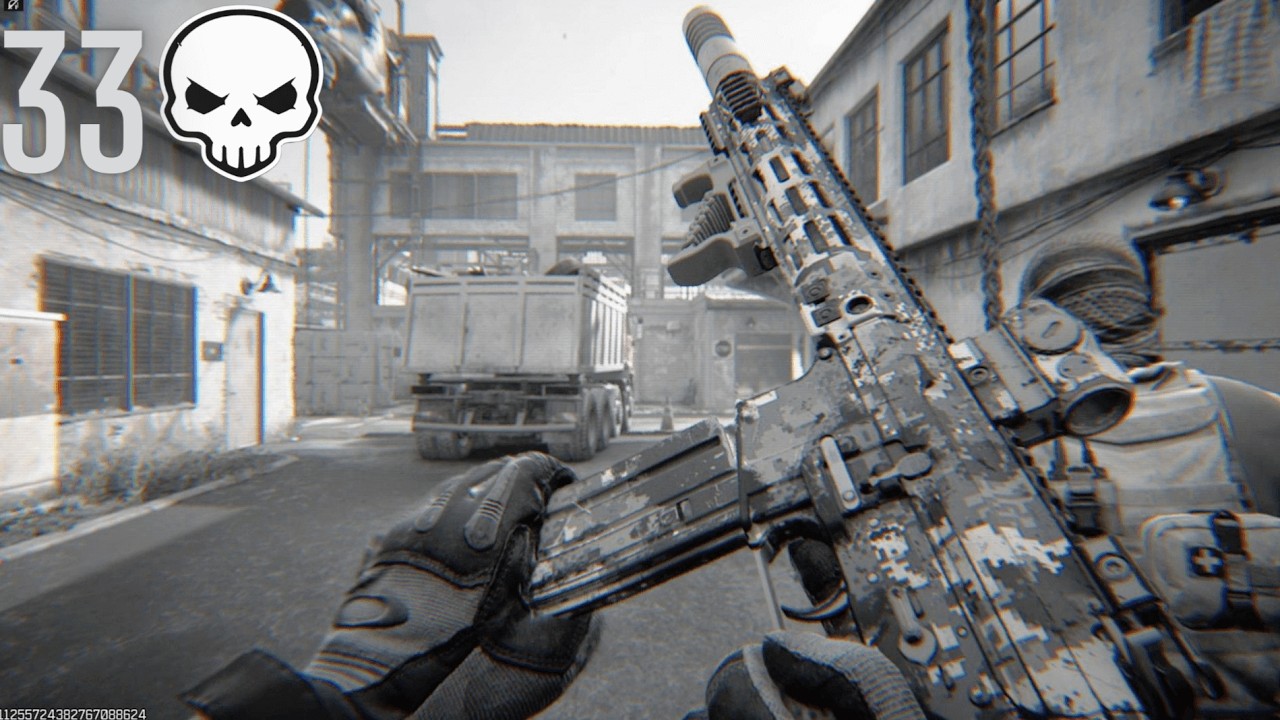 Call of Duty: Modern Warfare 3 Multiplayer