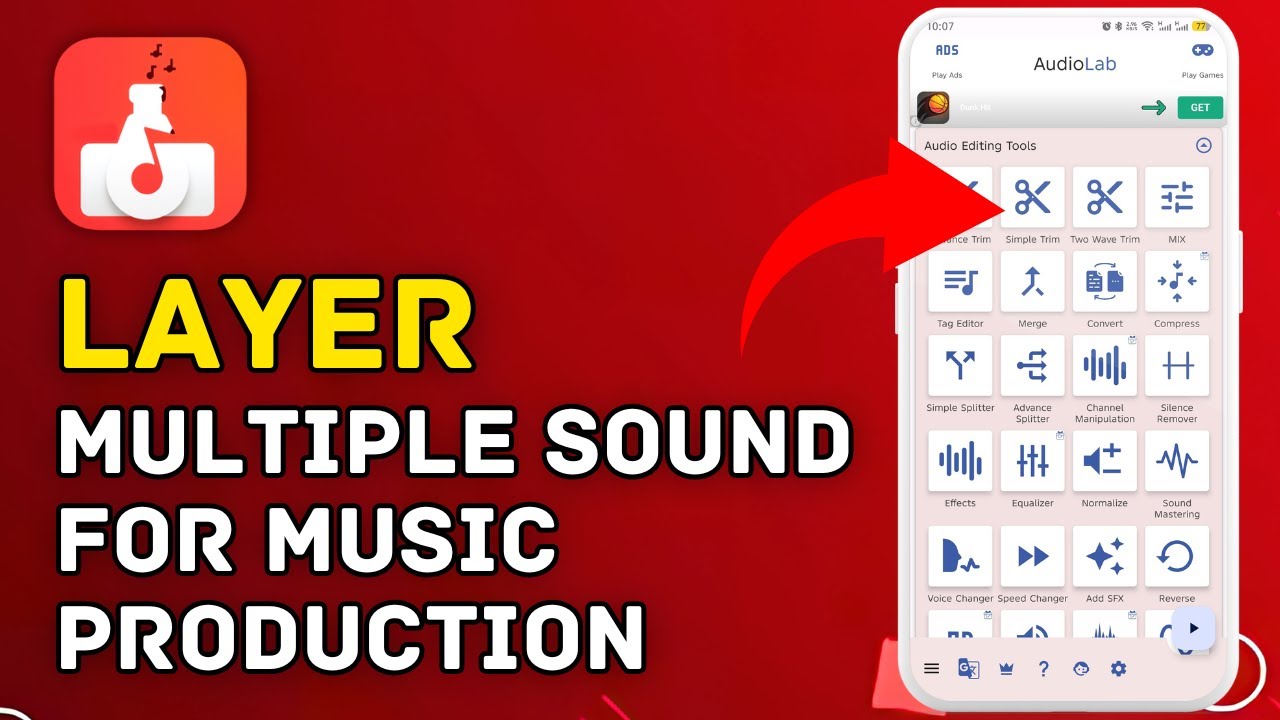How to Layer Multiple Sounds for Music Production in AudioLab 2025?