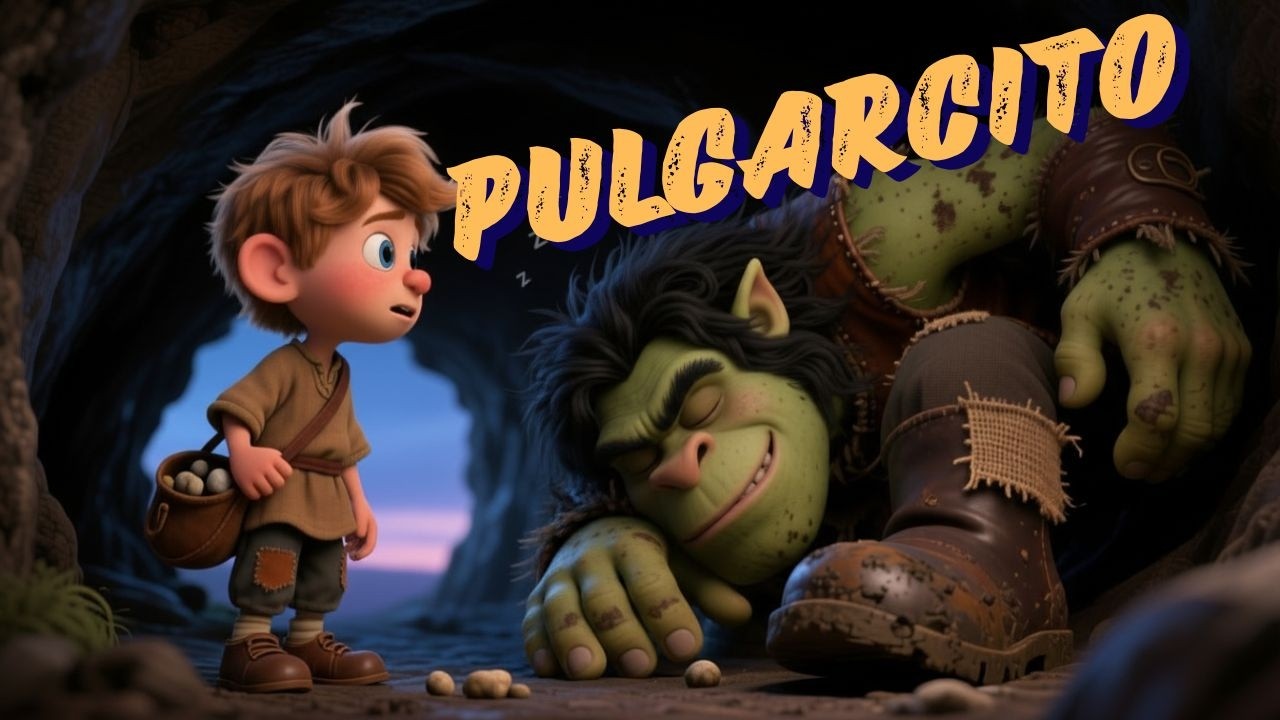 PULGARCITO - una historia de aventura y coraje