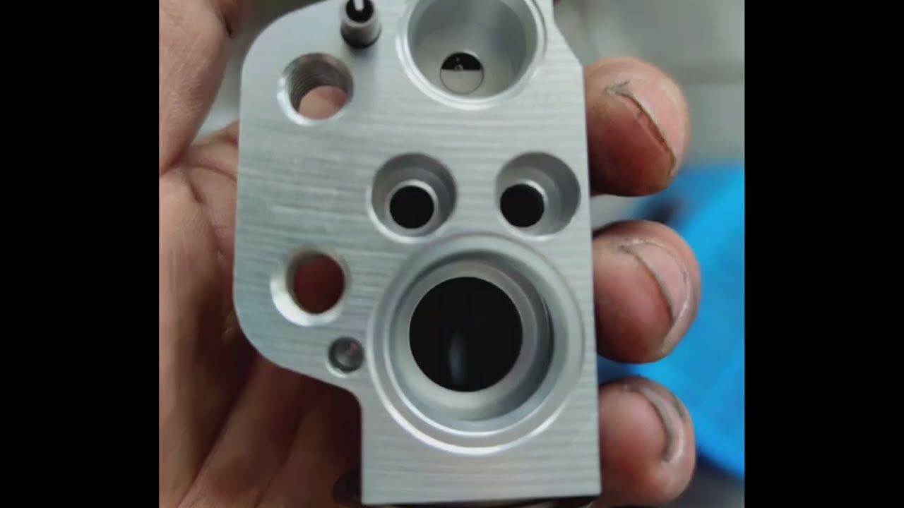 Expansion valve 膨胀阀可以调吗