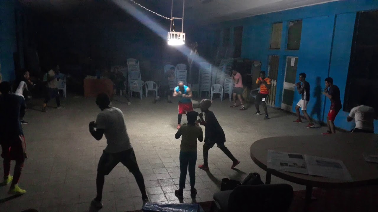 b.t boxing