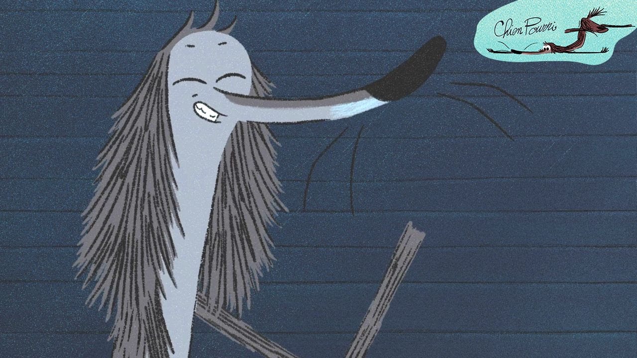 Chien Pourri Cherche Des Moutons | Chien Pourri | 120' Compilation | Dessin animé