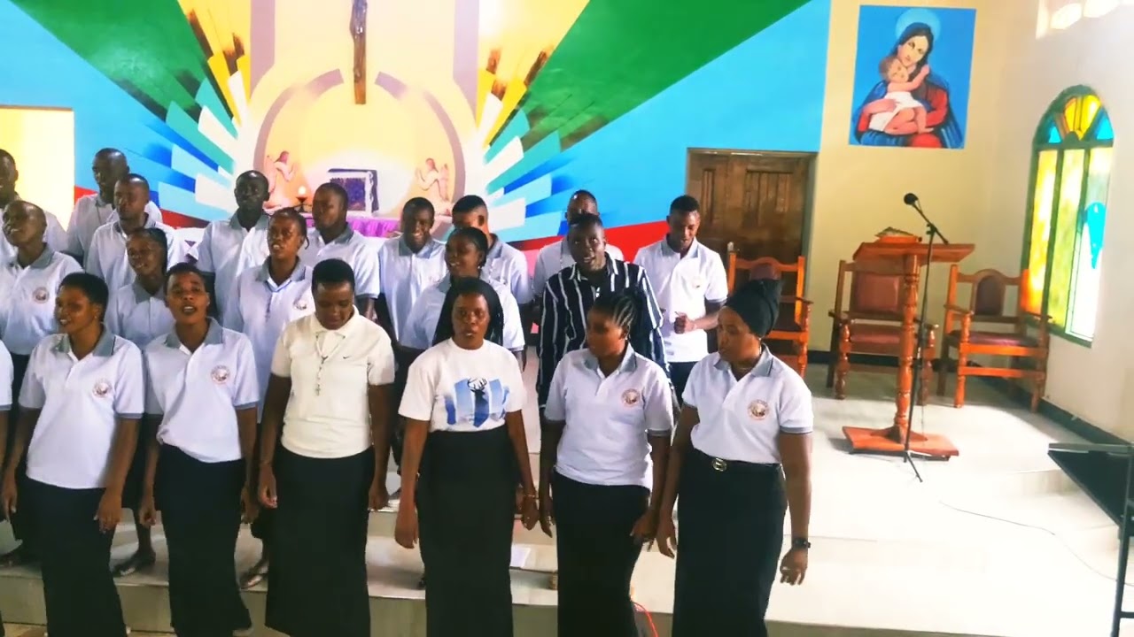 EL 900 , EE BWANA UWAPE AMANI BY J MAKOYE -WT PETRO NA PAULO -NINDO PLAYED BY FABIAN SULULI 