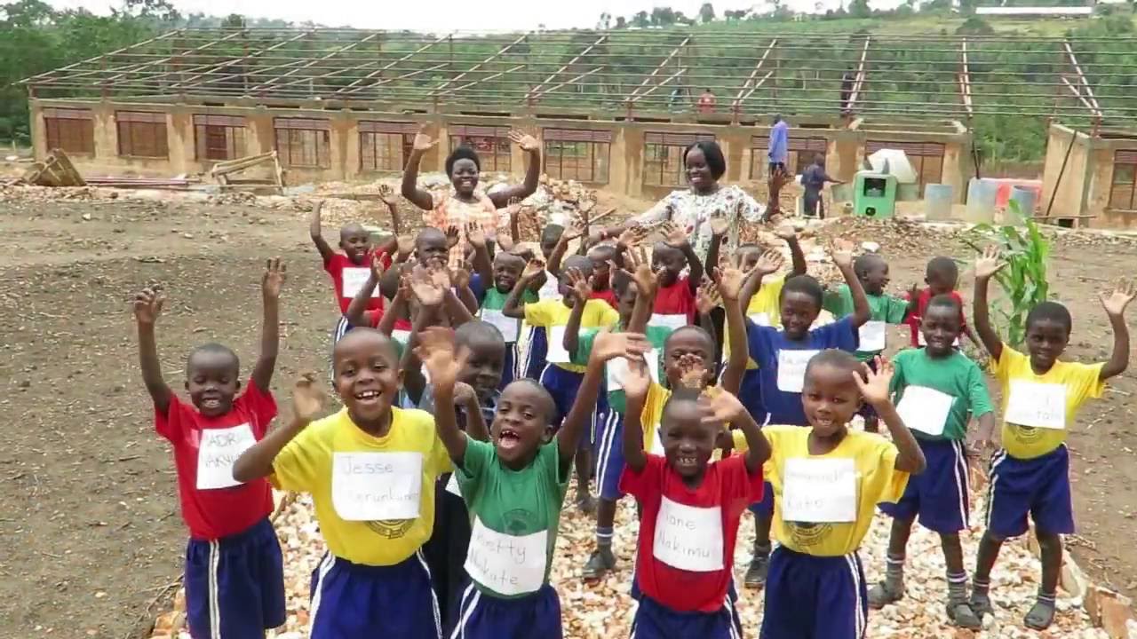 Mbazzi Pre-Primary