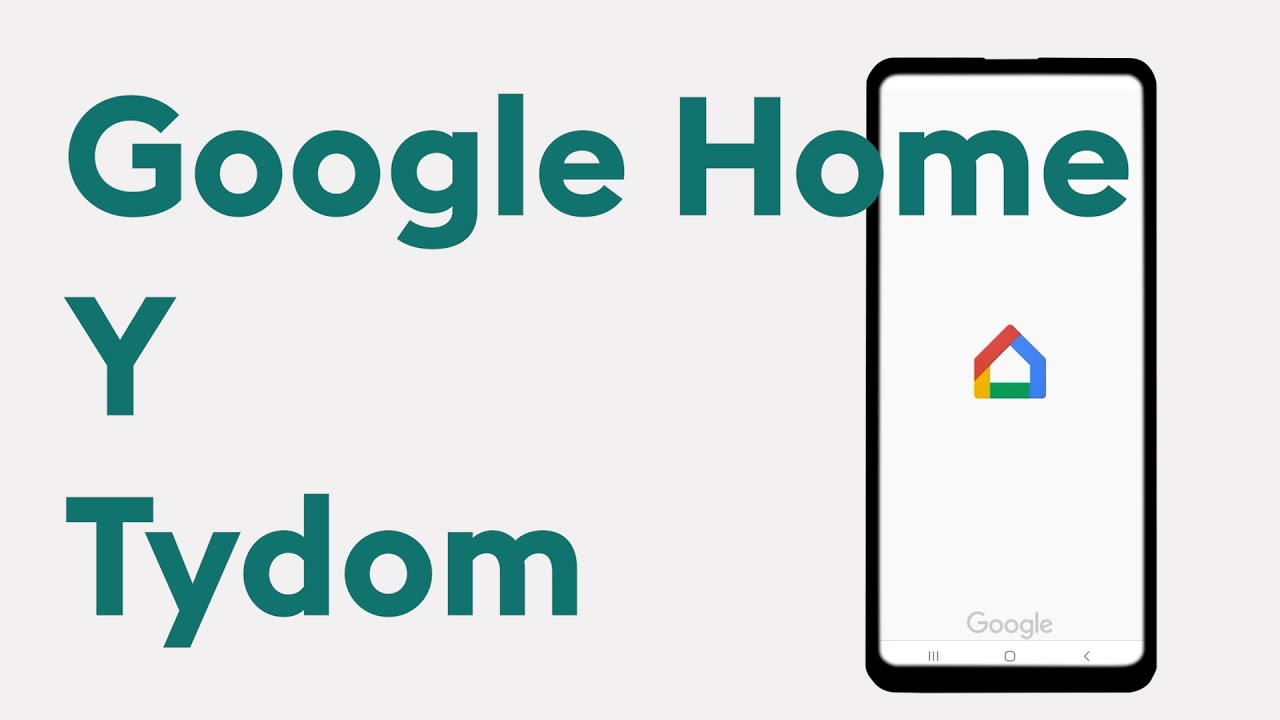 Descubre cómo asociar el Asistente de Google en la aplicación Tydom