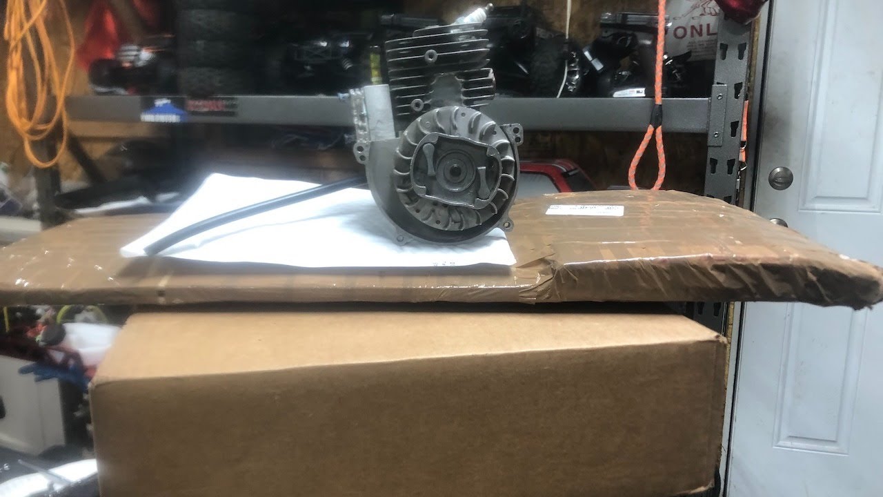 (LIVE) lets unbox RCMAX(TAYLOR RC)/Detroit performance goodies and talk about this engine!!
