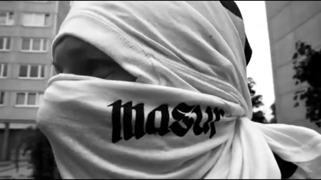 Masur - KOMM VON DA (Official Video)