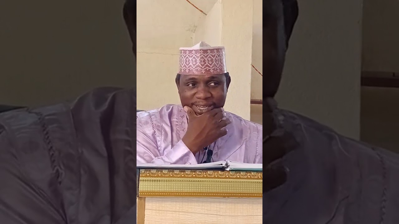 Tafsir 22 ramadan 1447 Malam aliyu muhanmad alkanawi hafizahulla AZ 