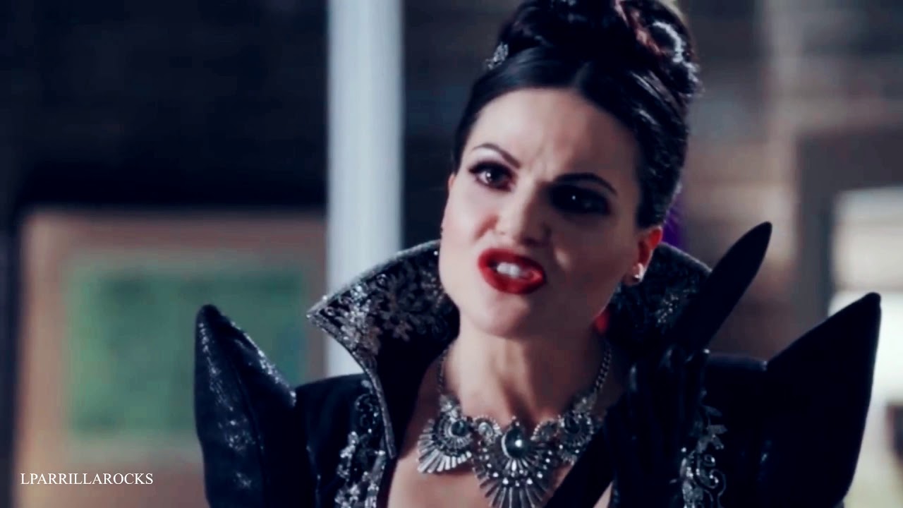 Regina Mills || Speechless