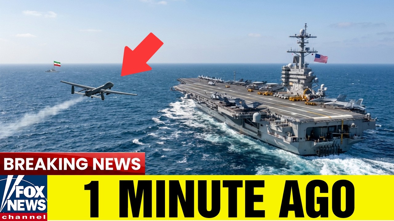 ВМС США применили оружие, бросающее вызов законам физики… Иран не сможет его остановить.