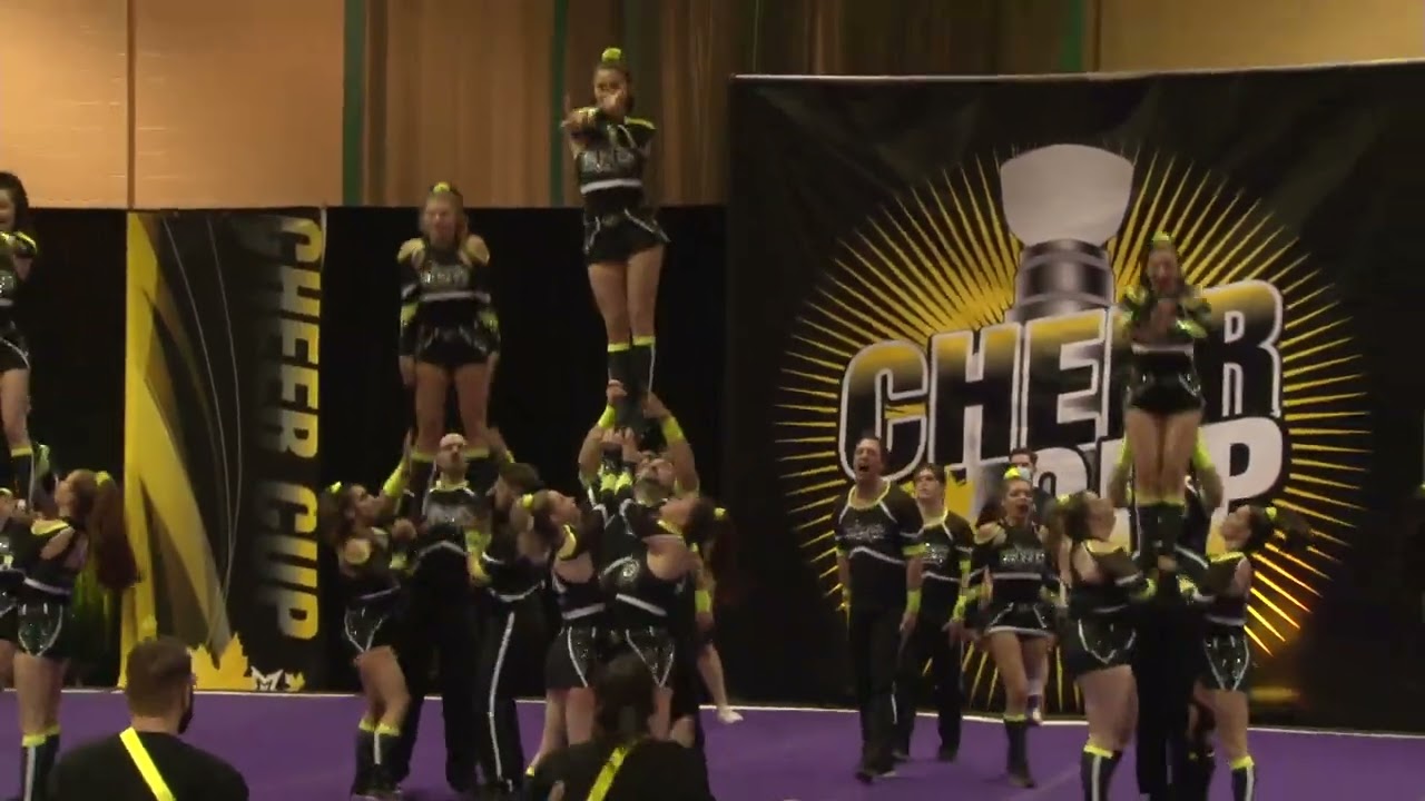 Wicked - RND Elite Allstars
