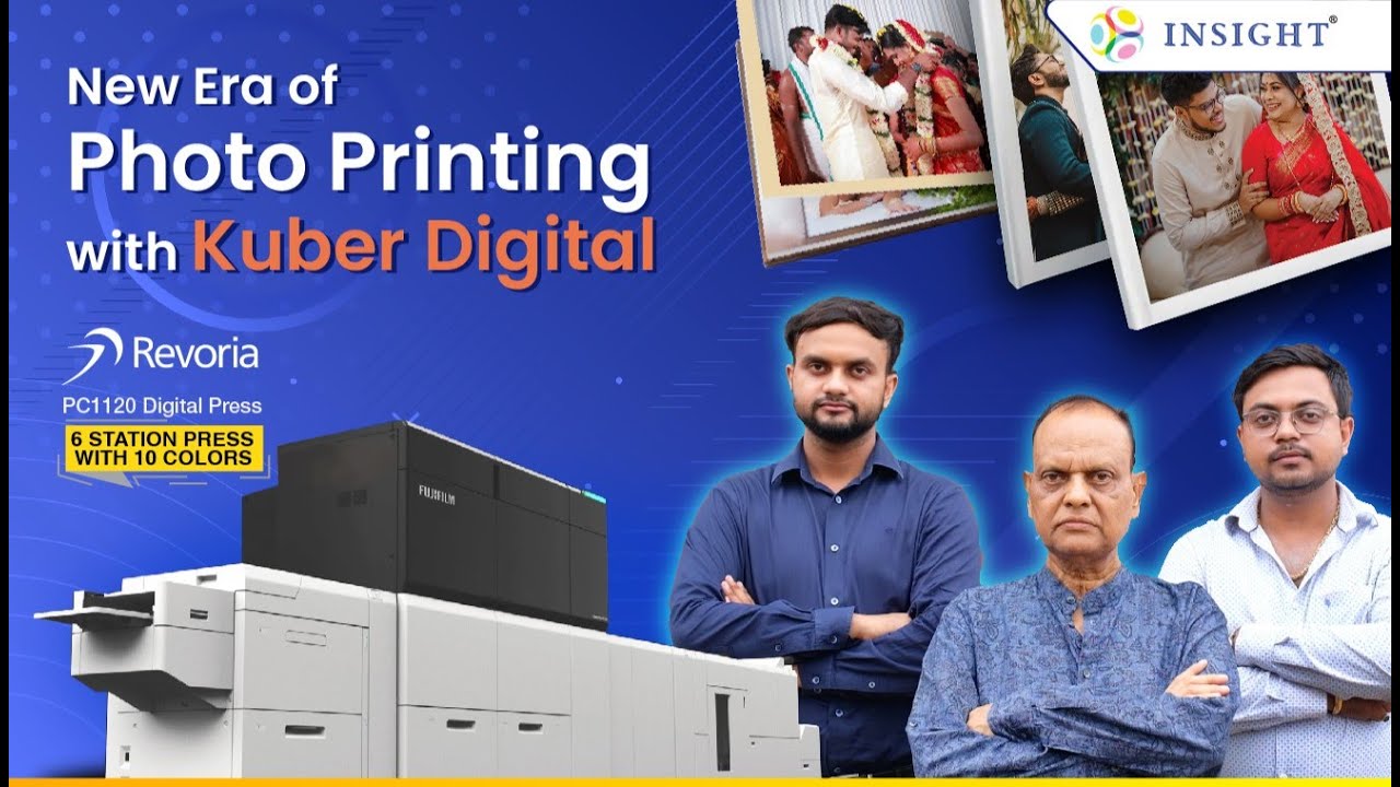 Kuber Digital | Photo Album Printing Lab | Customer Testimonial