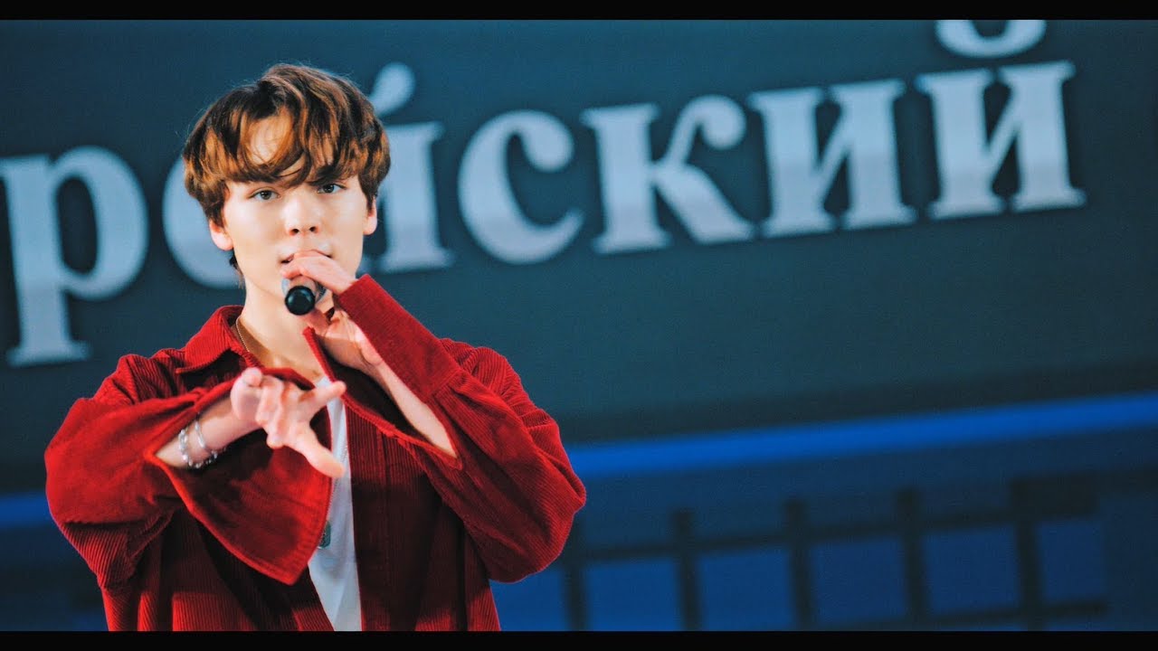 [4k Prores] 세븐틴(SEVENTEEN) 버논(VERNON) Focus - 어쩌나(Oh My!) @181109 포항 한러 포럼[ 4k Fancam/직캠] By TheGsd